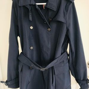 Brand New Lauren Ralph Lauren Navy Coat